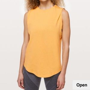 Lululemon Brunswick Muscle Tank
